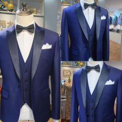-香港大昌洋服定制(金中环店)