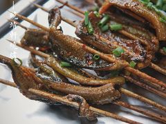 -晓靖轩烧烤(沙河风情店)