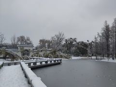 -金银湖国家城市湿地公园
