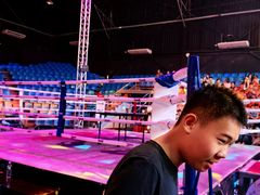 -芭提雅MAX泰拳馆