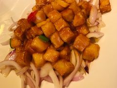 香焗银鳕鱼-民国红公馆·秦淮八艳(夫子庙店)