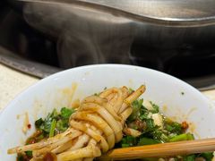 特色原汤碟-水碾河刘老大串串香(水碾河路店)
