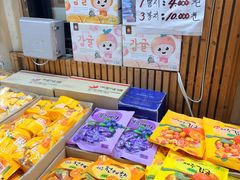 -西归浦每天偶来市场