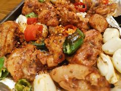 -老东镇啤酒屋海鲜加工·蒸汽海鲜·海鲜烧烤(台东店)