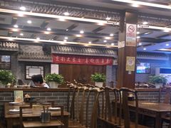 -百叶居·老北京涮羊肉(鼓楼店)
