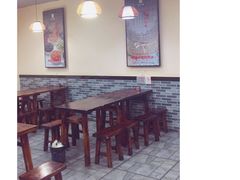 大堂-毛大碗西府削筋面(土门店)