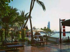 -阿瓦尼河滨曼谷酒店