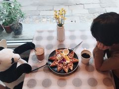 -红小姐咖啡馆(西津渡店)