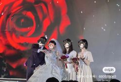 -上海雅居乐万豪侯爵酒店·宴会厅