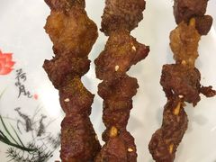 精品羊肉串-新兴家喻酒家·羊城名宴(昌岗店)