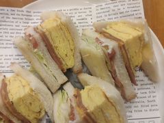 -Thanks美式餐厅(汉堡咖啡店)