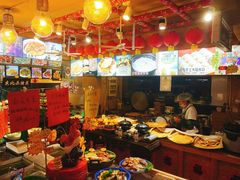 -闯关东东北农家菜(崂山石老人店)