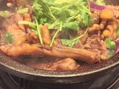 -重庆鸡公煲·青锅花椒鱼(牡丹江路店)