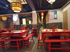 -欠火锅·水牛毛肚·团建聚餐·生日宴(何山路店)