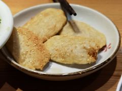 烧饼-竹里馆 ·茶食(奥体店)