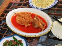 -陈记菜馆·非遗淮扬菜(东关街教场店)