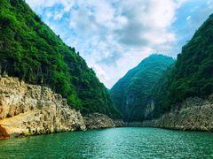 -神农溪纤夫文化旅游区