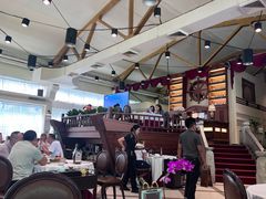 -金河半岛园林酒家(金融城店)