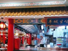 -万荣烤鸭店·北京菜(天坛店)