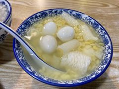 淮山绿豆-黄记潮汕甜汤(贝底田坊店)