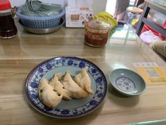 -胡记锅贴·沪上游子老鸭粉丝汤(太原路店)