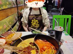 -钢管厂歆瑞源油卤串串香(春熙路太古里店)