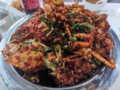 香辣蟹-凤凰路何眼镜香辣蟹(花果园店)