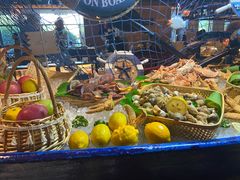 -美盛喜来登大酒店-盛宴标帜餐厅