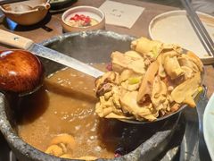 -蘑界·野生菌火锅(深业上城店)