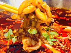 -味之绝美蛙鱼头火锅(龙潭店)