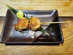 -酒窝烧鸟(科华街店)