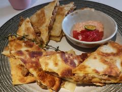 墨西哥三角饼-秀儿家の小确幸花园西餐厅