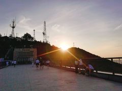 -紫金山山顶公园
