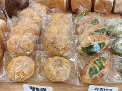 蟹黄麻薯-RAN BAKERY