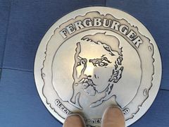 -Fergburger(皇后镇店)