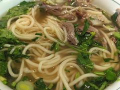 -京穆兰兰州牛肉面·清真(中川机场店)