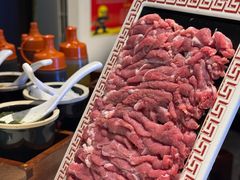 -鑫隆四季涮肉(八角畅游店)