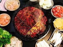 -化龙桥九宫格火锅(清水河店)