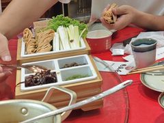 -魁盛居百年鲁菜馆(中林路店)