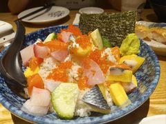 -东菊料理(吉利购物广场店)