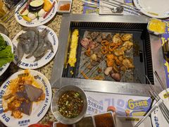 -阿亲家·韩式无限烤肉(春熙路店)