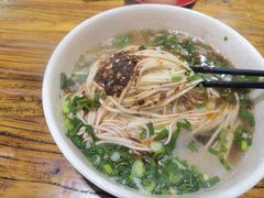 -兰州马子禄牛肉面(文景公园店)