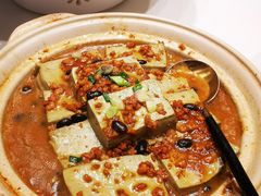 养生黑豆腐-川味里•商务宴请•团建聚餐(清湖店)
