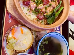腊味皇煲仔饭-赵财财·肠粉·煲仔饭(华润万象城店)