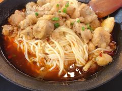 -贡梅老面馆·蟹粉面·无锡特色小吃(南长街主推店)