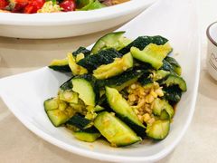 蒜泥黄瓜-皮五鱼汤面(老街店)