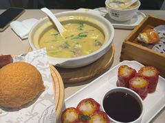 -蔡澜点心·粤菜(万菱汇店)