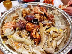 海鲜汇-钱库里海鲜自助(星海广场店)