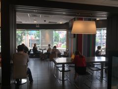 大堂-麦当劳(百利广场店)