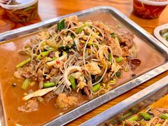 -龙上水现炒生料(柳沙店)